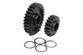 COLEMAN RACING PRODUCTS 207-28 - Q/C Gear Pro-Lite Set  image