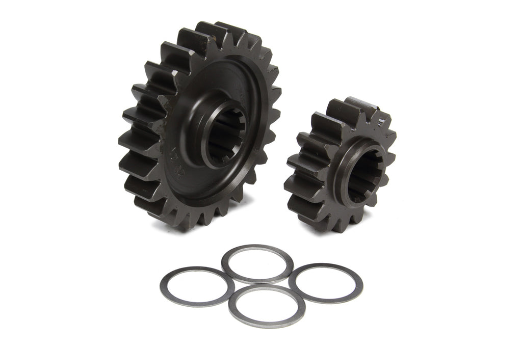 COLEMAN RACING PRODUCTS 207-29 - Q/C Gear Pro-Lite Set  image