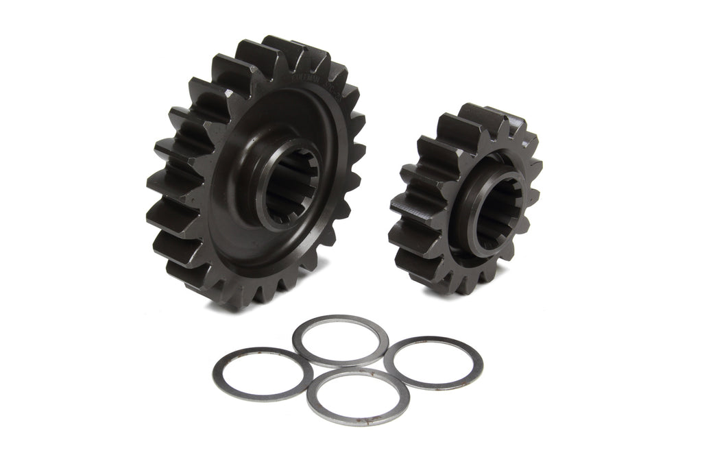 COLEMAN RACING PRODUCTS 207-32C - Q/C Gear Pro-Lite Set  image
