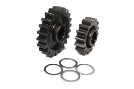 COLEMAN RACING PRODUCTS 207-34 - Q/C Gear Pro-Lite Set  image