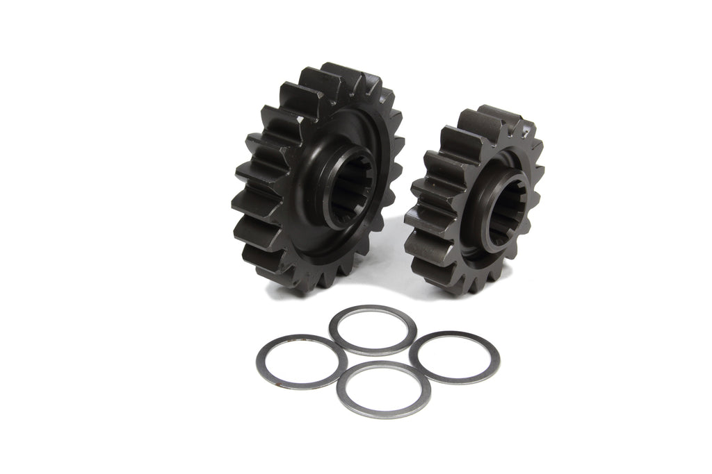 COLEMAN RACING PRODUCTS 207-3 - Q/C Gear Pro-Lite Set  image