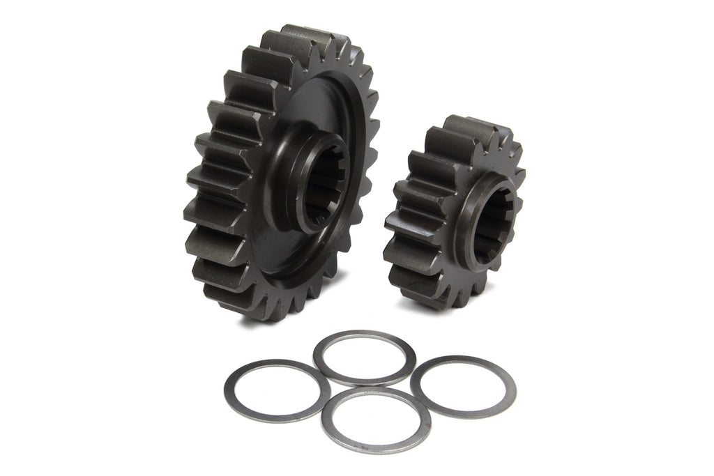 COLEMAN RACING PRODUCTS 207-43 - Q/C Gear Pro-Lite Set  image