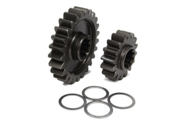 COLEMAN RACING PRODUCTS 207-43 - Q/C Gear Pro-Lite Set  image