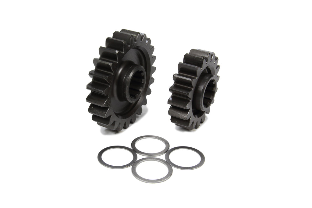 COLEMAN RACING PRODUCTS 207-4C - Q/C Gear Pro-Lite Set  image