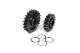 COLEMAN RACING PRODUCTS 207-4 - Q/C Gear Pro-Lite Set  image