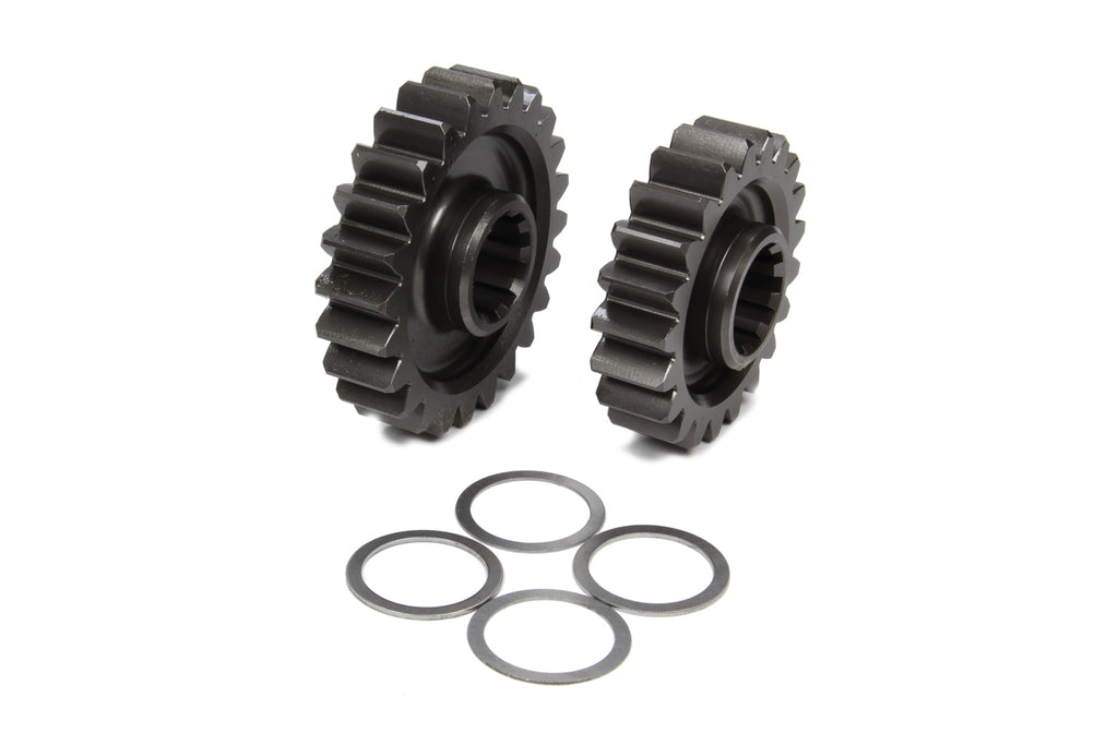 COLEMAN RACING PRODUCTS 207-7C - Q/C Gear Pro-Lite Set  image
