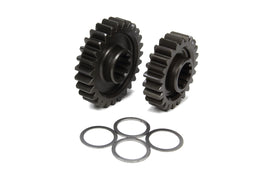 COLEMAN RACING PRODUCTS 207-8C - Q/C Gear Pro-Lite Set  image
