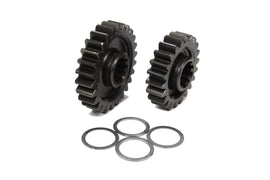 COLEMAN RACING PRODUCTS 207-8 - Q/C Gear Pro-Lite Set  image