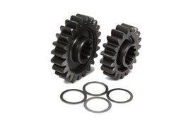 COLEMAN RACING PRODUCTS 207-9 - Q/C Gear Pro-Lite Set  image