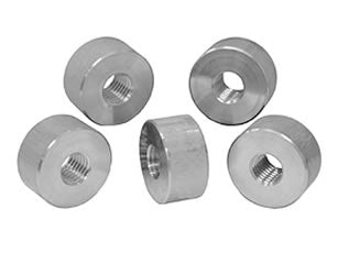 COLEMAN RACING PRODUCTS 21560 - Screw On Wide 5 Wheel Spacer 1/8in- 5 pack image