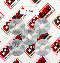 Load image into Gallery viewer, COLEMAN RACING PRODUCTS 21561 - Screw On Wide 5 Wheel Spacer 1/4in- 5 pack image