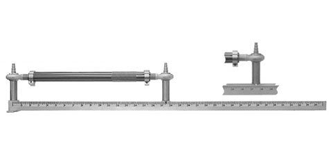 COLEMAN RACING PRODUCTS 21790 - Rod Ruler  image