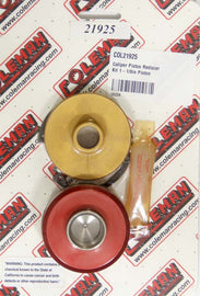 COLEMAN RACING PRODUCTS 21925 - Caliper Piston Reducer Kit 1-1/8in Piston image