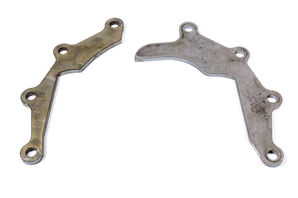 COLEMAN RACING PRODUCTS 24140 - Mounting Brkt Third Link 9in Ford (Pair) image