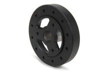 Load image into Gallery viewer, COLEMAN RACING PRODUCTS 25127 - Harmonic Balancer SBC Crate Engine 6in Alum image