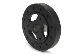 COLEMAN RACING PRODUCTS 25127 - Harmonic Balancer SBC Crate Engine 6in Alum image