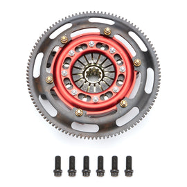 COLEMAN RACING PRODUCTS 29030 - Clutch Pro-Lite 5.5in 3 Disc 86+1-1/8in x 10spl image