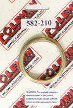 Load image into Gallery viewer, COLEMAN RACING PRODUCTS 582-210 - Metric Brake Pad Spacer  image