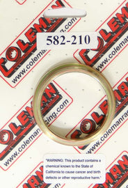 COLEMAN RACING PRODUCTS 582-210 - Metric Brake Pad Spacer  image