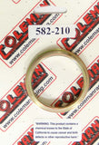 Metric Brake Pad Spacer