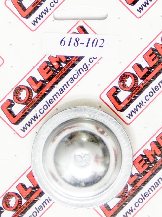 COLEMAN RACING PRODUCTS 618-102 - Dust Cap GM  image