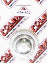 Load image into Gallery viewer, COLEMAN RACING PRODUCTS 618-102 - Dust Cap GM  image