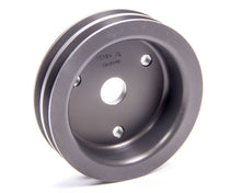 Load image into Gallery viewer, COLEMAN RACING PRODUCTS DS-364-2L - SBC Alum Lower Pulley  image