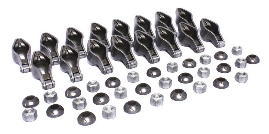 COMP CAMS 1411-16 - Bb Chevy&Ford Mag Rocker Arm 7/16 Stud/1.72 Ratio image