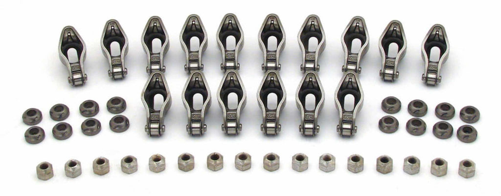 COMP CAMS 1417-16 - Sbc 1987-Up Mag Rocker Arms 3/8 Stud/1.52 Ratio image