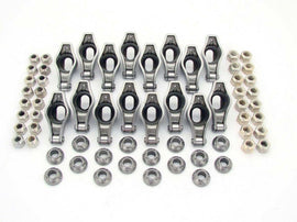 COMP CAMS 1452-16 - Pont V8 Mag-Roll Rocker Arm 7/16 Stud/1.65 Ratio image
