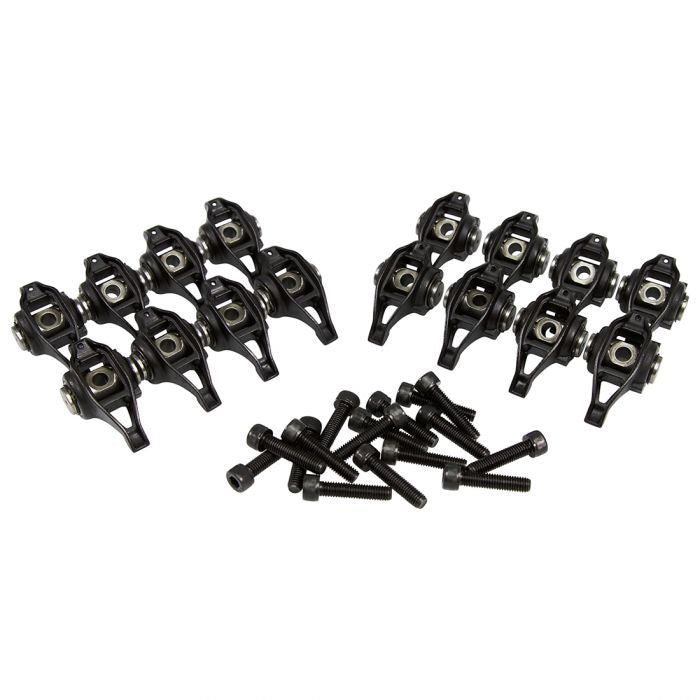 COMP CAMS 1480-16 - GM LS OE Rocker Arm Set 1.8 w/Trunnion Upgrade image