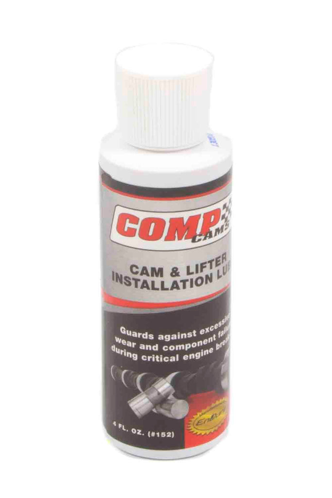 COMP CAMS 152 - Cam Installation Lube 4oz. Bottle image