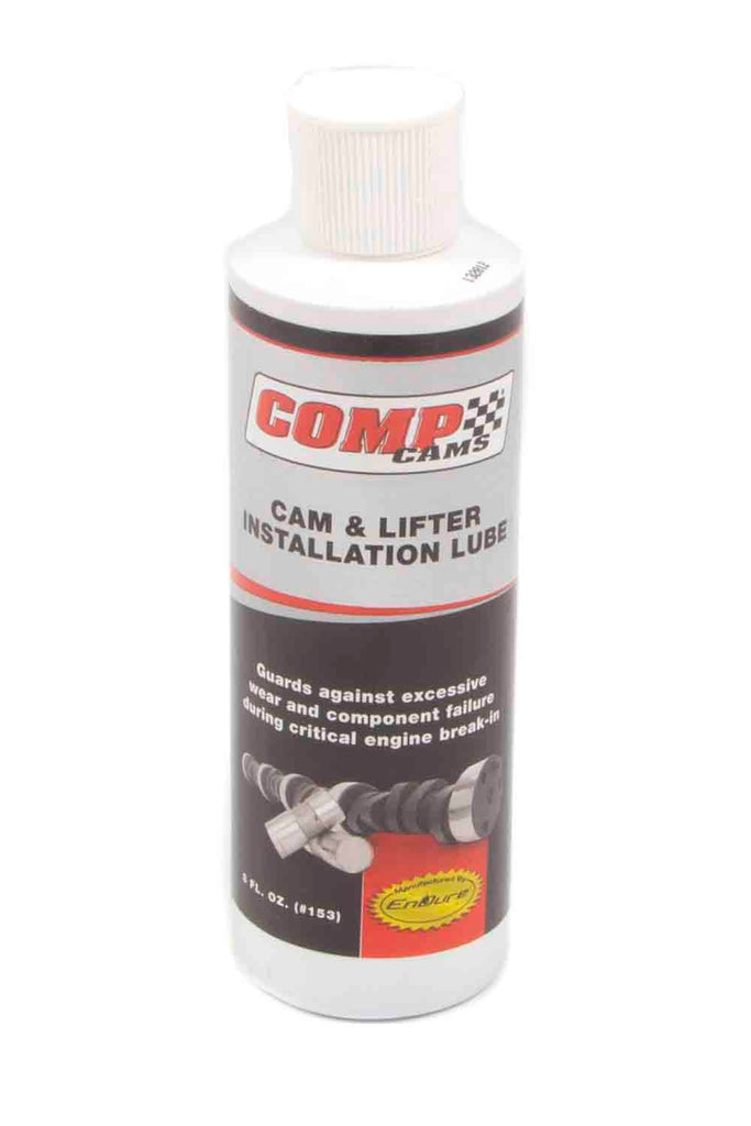 COMP CAMS 153 - Cam Lube - 8oz. Bottle  image