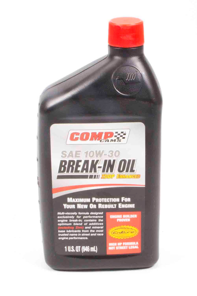 COMP CAMS 1590 - Engine Break-In Oil - 1qt. image