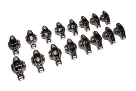 COMP CAMS 1602-16 - SBC Rocker Arm Set - 1.6 Ratio 3/8 Stud image