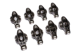 COMP CAMS 1605-8 - SBC Pro-Mag Rocker Arms 7/16 Stud/1.6 Ratio image