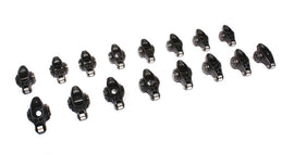 COMP CAMS 1618-16 - SBC Rocker Arm Set - 1.6 Ratio 3/8 Stud image