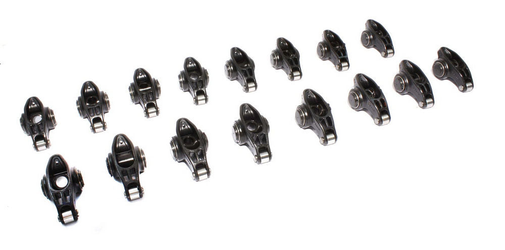 COMP CAMS 1620-16 - BBC Rocker Arm Set - 1.7 Ratio 7/16 Stud image