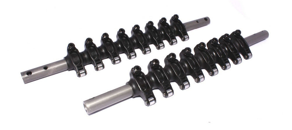 COMP CAMS 1622-16 - SBM Magnum Roller Rocker Arm Set - Shaft Mnt. image