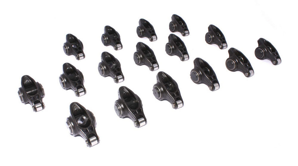 COMP CAMS 1632-16 - SBF Rocker Arm Set - 1.6 Ratio 7/16 Stud image