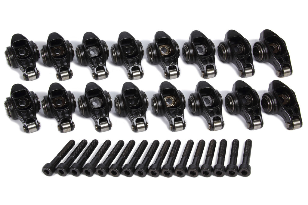 COMP CAMS 1677-16 - LS Pro-Mag Rocker Arm Set 1.8 Ratio image