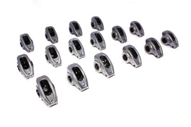 COMP CAMS 17004-16 - SBC H/E Alum. R/A's - 1.5 Ratio 7/16 Stud image