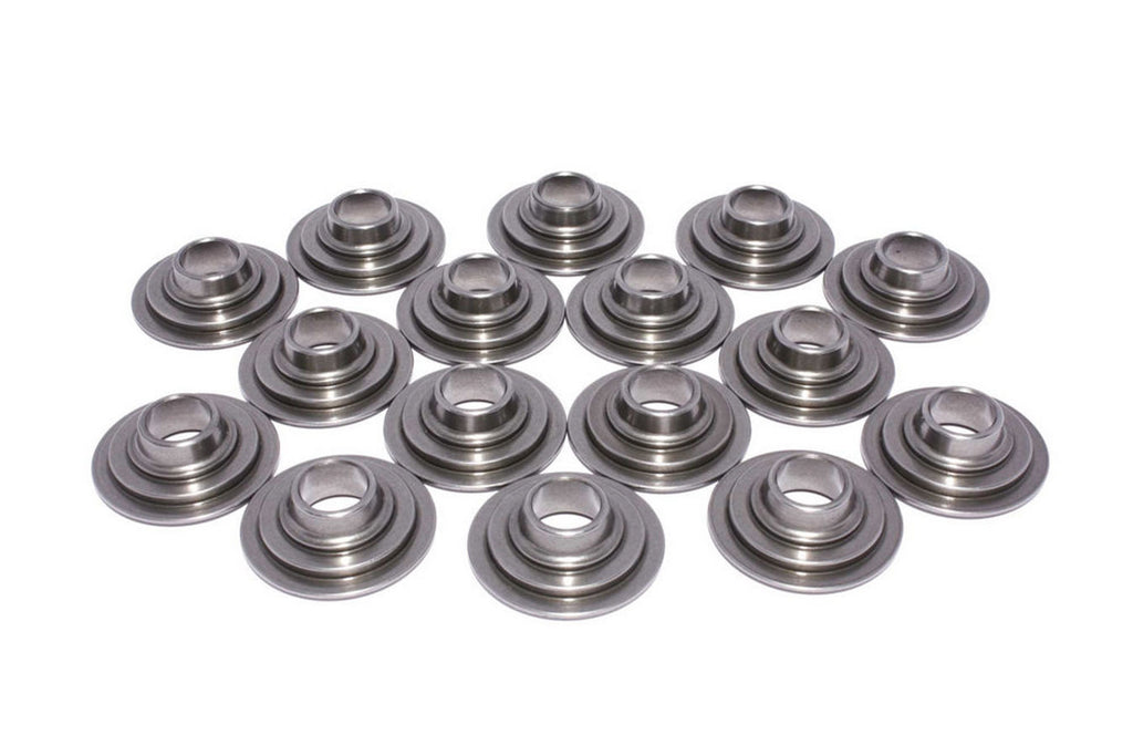 COMP CAMS 1730-16 - Valve Spring Retainers - L/W Tool Steel image