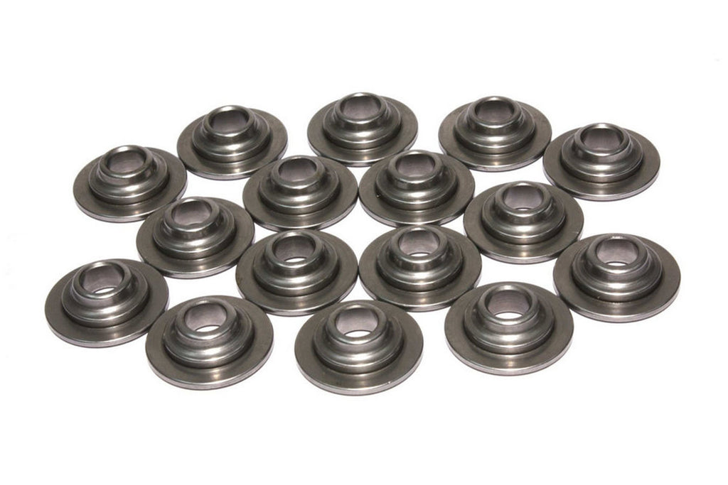 COMP CAMS 1756-16 - Valve Spring Retainers - L/W Tool Steel 10 Degree image