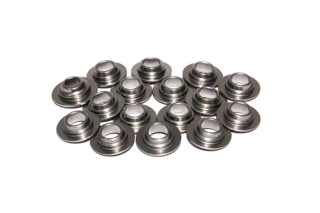 COMP CAMS 1772-16 - Valve Spring Retainers - L/W Tool Steel 7 Degree image