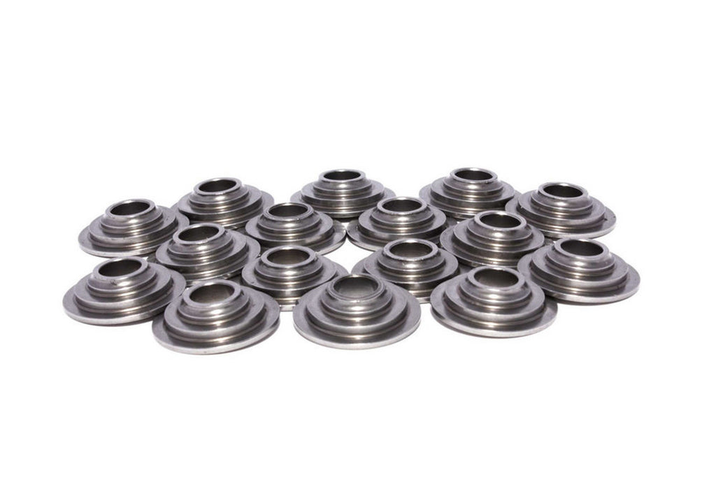 COMP CAMS 1777-16 - Valve Spring Retainers - L/W Tool Steel 7 Degree image