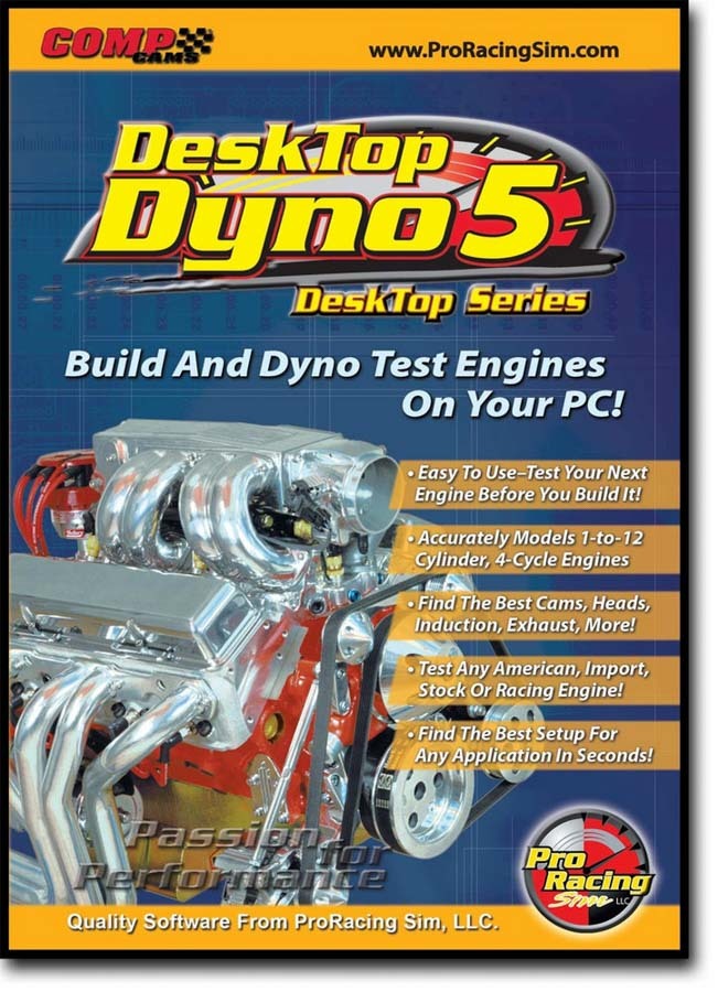 COMP CAMS 186011 - Desktop Dyno Engine Simulator image