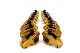 COMP CAMS 19021-16 - BBC Ultra Gold R/A's - 1.7 Ratio 7/16 Stud image