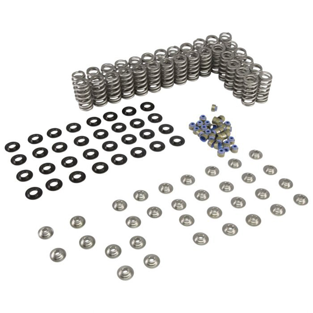 COMP CAMS 26001CS-KIT - Valve Spring & Retainer Kit - 5.0L Ford Coyote image