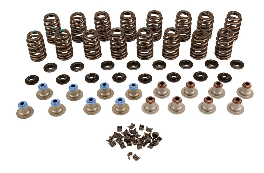 COMP CAMS 26906CS-KIT - Valve Spring & Retainer Kit GM LS6 Beehive Style image